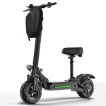 Wozinsky Τσαντάκι Waterproof electric scooter handlebar bag 4L black WSB1BK - Image 4