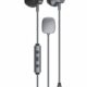 Ενσύρματα Ακουστικά Earphone με Βύσμα 3.5mm Jack Andowl Q-EM06 Μαύρο