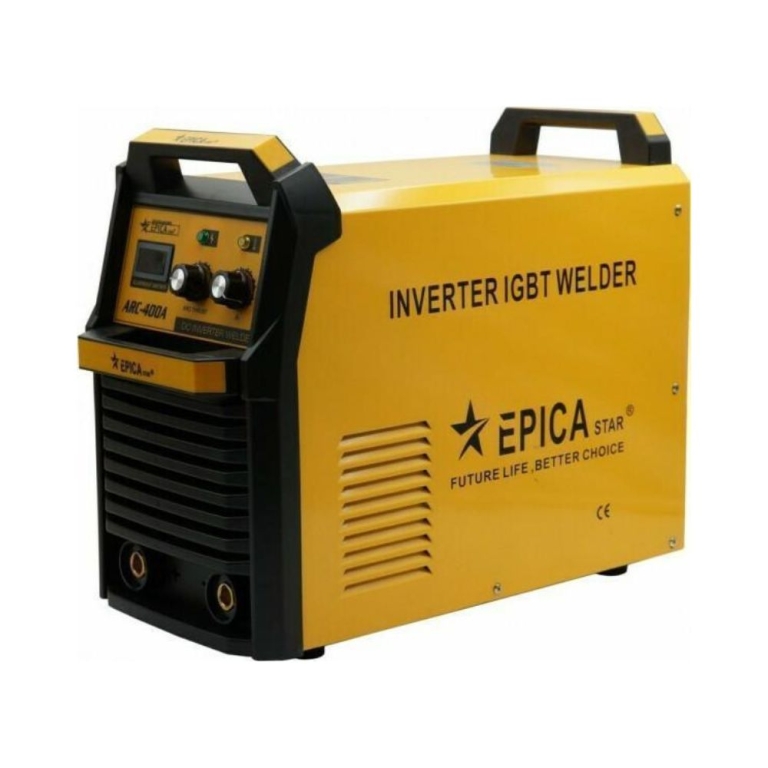 EP-10602 Ηλεκτροκόλληση Inverter 400A (max) Ηλεκτροδίου (MMA)