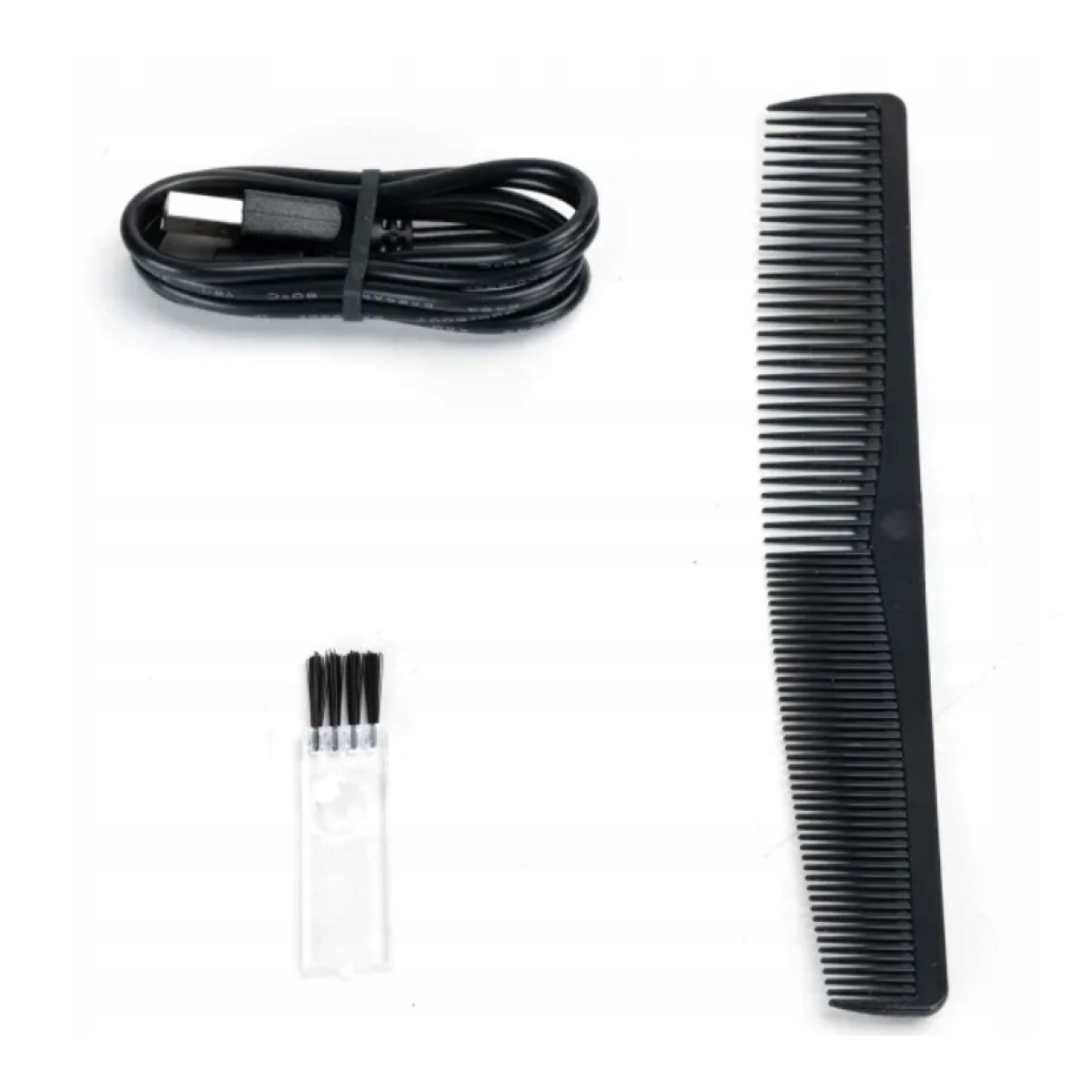 Επαναφορτιζόμενη Κουρευτική Μηχανή 5W 500mAh Aigostar Μαύρο/Χρυσό - Image 3