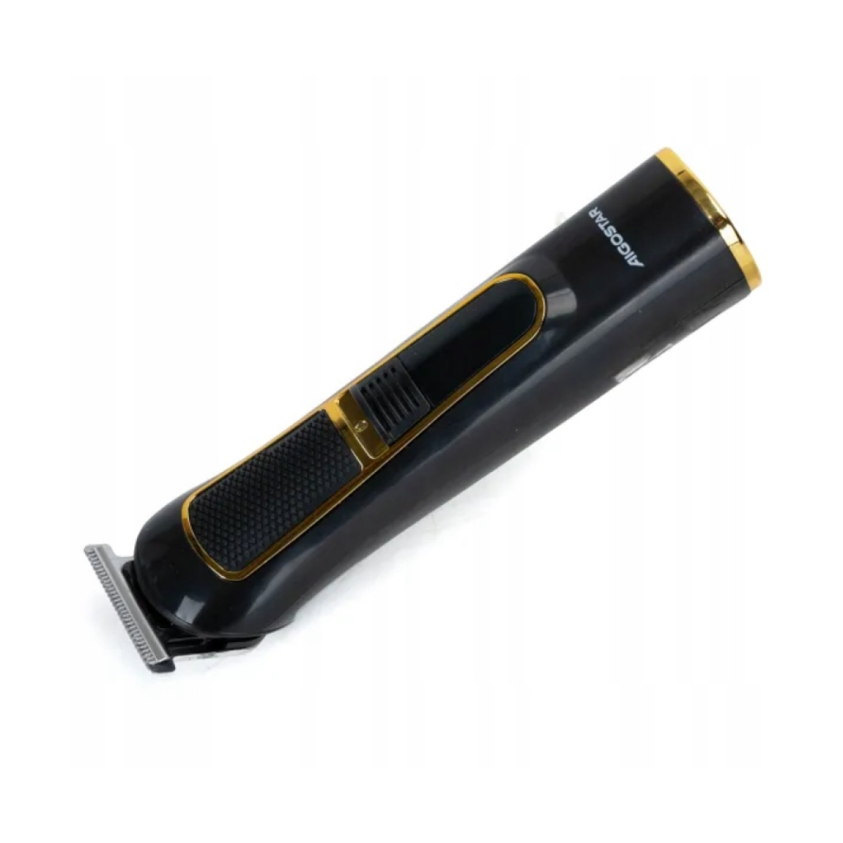 Επαναφορτιζόμενη Κουρευτική Μηχανή 5W 500mAh Aigostar Μαύρο/Χρυσό - Image 4