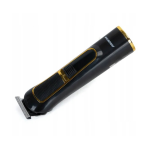 Επαναφορτιζόμενη Κουρευτική Μηχανή 5W 500mAh Aigostar Μαύρο/Χρυσό - Image 4