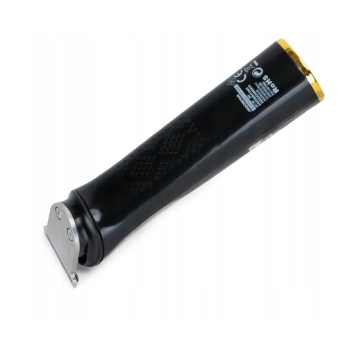Επαναφορτιζόμενη Κουρευτική Μηχανή 5W 500mAh Aigostar Μαύρο/Χρυσό - Image 5