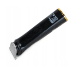Επαναφορτιζόμενη Κουρευτική Μηχανή 5W 500mAh Aigostar Μαύρο/Χρυσό - Image 5