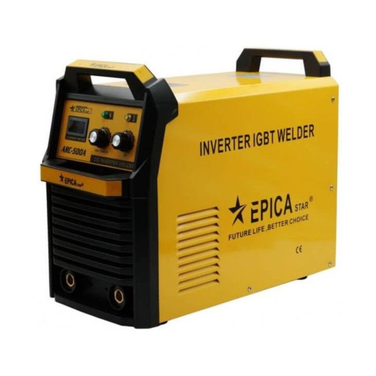 Epica Star Ηλεκτροκόλληση Inverter 500A EP-10603