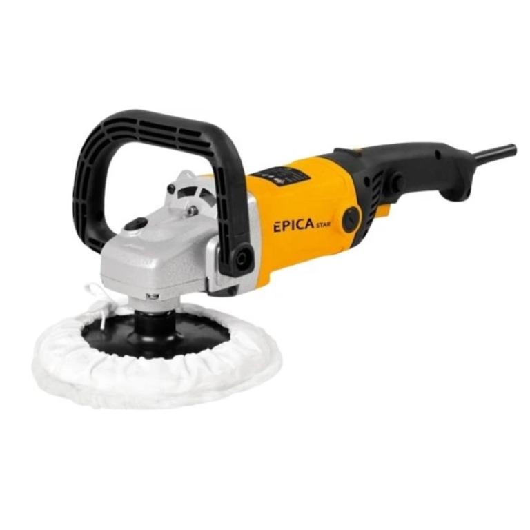 Epica Star Περιστροφικός Αλοιφαδόρος 1200W με Ρύθμιση Στροφών EP-10927