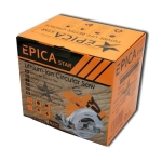 Epica Star Στρογγυλό Δισκοπρίονο Μπαταρίας 21V με Σύστημα Αναρρόφησης EP-10848