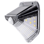 Επιτοίχιο Ηλιακό Φωτιστικό LED 20W 200lm 6500K IP65 Aigostar - Μαύρο - Image 2