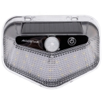 Επιτοίχιο Ηλιακό Φωτιστικό LED 20W 200lm 6500K IP65 Aigostar - Μαύρο - Image 3