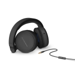ENERGY SISTEM Headphones Style 1 Talk Midnight Black 448814 - Image 2