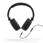 ENERGY SISTEM Headphones Style 1 Talk Midnight Black 448814 - Image 3