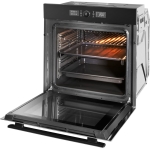 Whirlpool Φούρνος άνω Πάγκου 73lt χωρίς Εστίες Π59.5εκ. Μαύρος AKZ9 6230 NB - Image 3
