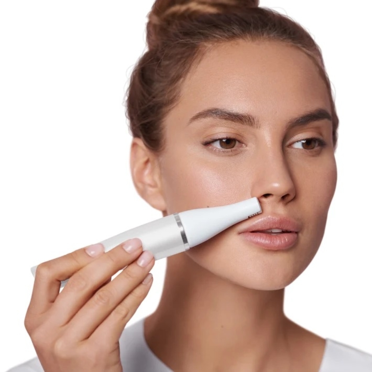 Braun FaceSpa Pro Συσκευή Αποτρίχωσης, Καθαρισμού και Τόνωσης Προσώπου FACESPAPRO911 - Image 2