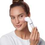 Braun FaceSpa Pro Συσκευή Αποτρίχωσης, Καθαρισμού και Τόνωσης Προσώπου FACESPAPRO911 - Image 4