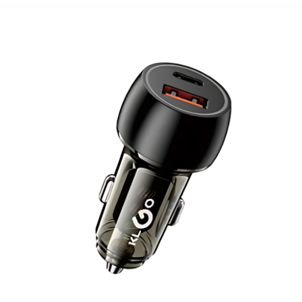 FM Transmitter Αυτοκινήτου - Car Charger 45W TC-27PD Μαύρο