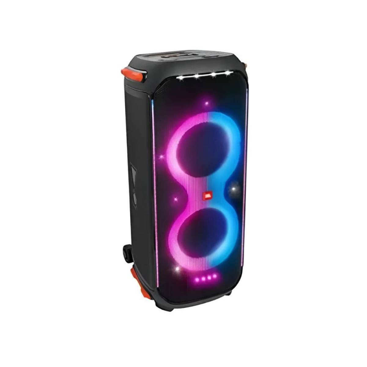 Φορητό Bluetooth Ηχείο Καραόκε CMiK MK-105 με LED Φωτισμό και Ασύρματο Μικρόφωνο