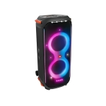 Φορητό Bluetooth Ηχείο Καραόκε CMiK MK-105 με LED Φωτισμό και Ασύρματο Μικρόφωνο