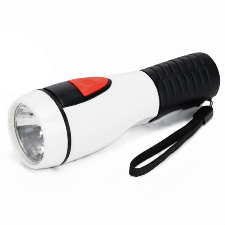 Φορητός Φακός Μπαταρίας 0.25W 40lm 6500K IP20 Aigostar - Λευκό