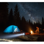 Φορητός Φακός Μπαταρίας 0.5W 51lm 6500K IP20 Aigostar - Πορτοκαλί - Image 2