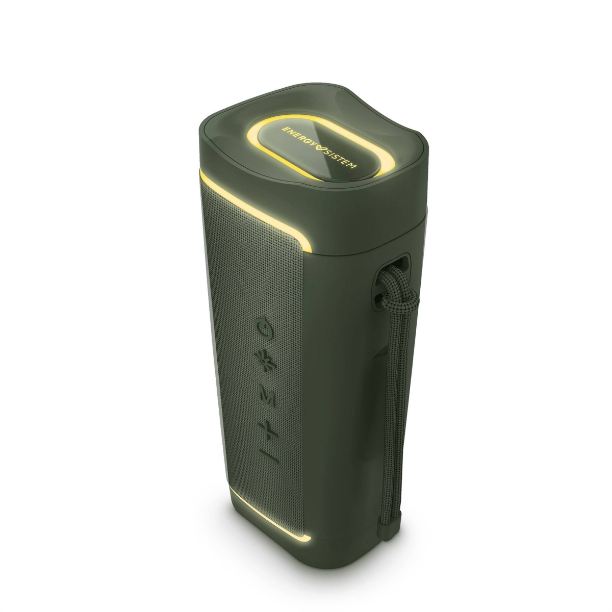 ENERGY SISTEM Φορητό Ηχείο Bluetooth 5.3 Yume ECO Green Πράσινο 457847 - Image 2