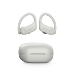 ENERGY SISTEM Ακουστικά Ψείρες Sport 4 True Wireless IP65 Secure-Fit Deep Bass Ανοιχτό Γκρι 453771 - Image 2