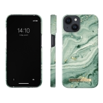 IDEAL OF SWEDEN Θήκη Fashion iPhone 14 Mint Swirl Marble IDFCSS21-I2261-258 - Image 3