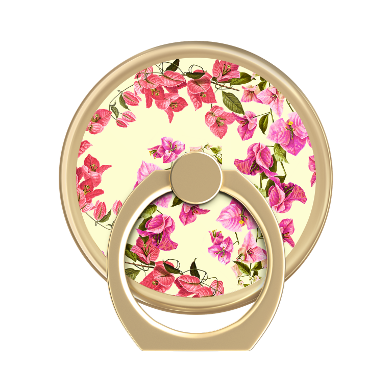 IDEAL OF SWEDEN Magnetic Ring Mount Universal Lemon Bloom IDMRMSS21-259