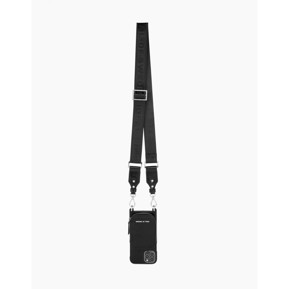 IDEAL OF SWEDEN θήκη λαιμού Active AW21 iPhone 11 Pro/XS/X Liberty Black IDNCAU21-I1958-349 - Image 2