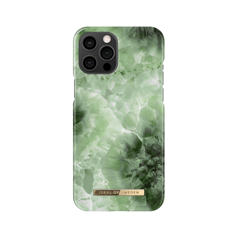 IDEAL OF SWEDEN Θήκη Fashion iPhone 12 Pro Max Crystal Green Sky IDFCAW20-2067-230