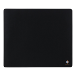 Deltaco Gaming Mousepad 320x270x2mm Μαύρο GAM-005