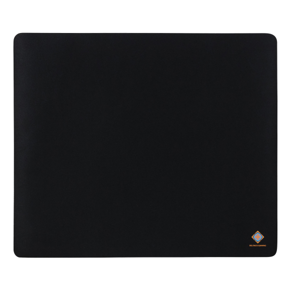 Deltaco Gaming Mousepad 320x270x2mm Μαύρο GAM-005