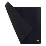Deltaco Gaming Mousepad 320x270x2mm Μαύρο GAM-005 - Image 2