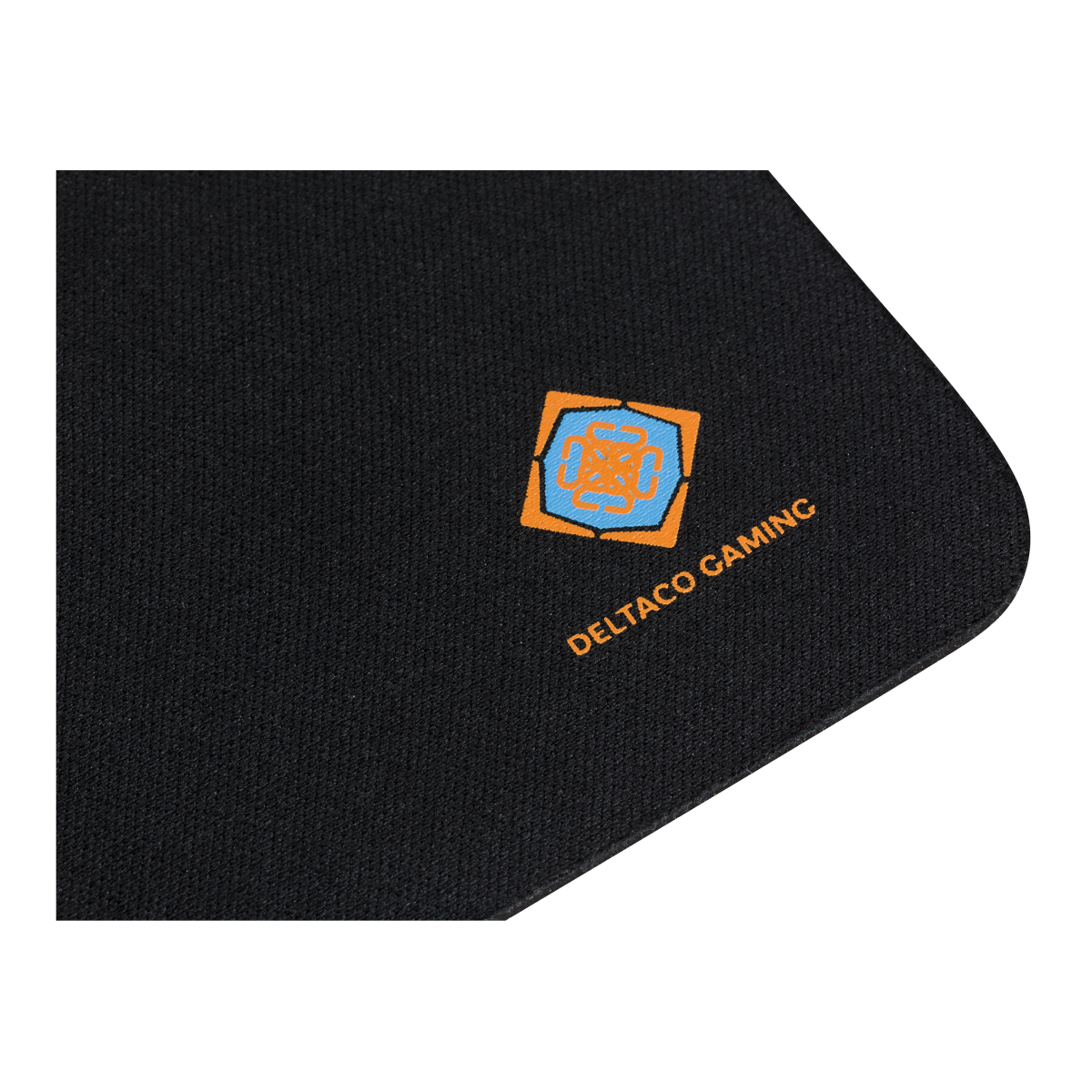 Deltaco Gaming Mousepad 320x270x2mm Μαύρο GAM-005 - Image 3