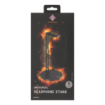 Deltaco Gaming Βάση Ακουστικών Μεταλλική 255x116x116mm Μαύρη GAM-070 - Image 4