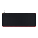 Deltaco Gaming Mousepad 900x360x4mm RGB Μαύρο GAM-079