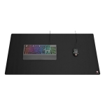 Deltaco Gaming Mousepad Deskmat DMP440 XXL 1200x600x4mm Μαύρο GAM-081 - Image 3