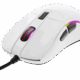 Deltaco Gaming Ενσύρματο Optical Ποντίκι 5000 DPI RGB USB Λευκό GAM-085-W