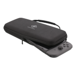 Deltaco Θήκη Μεταφοράς για Nintendo Switch/Switch 7" OLED Hard Case Μαύρη GAM-089 - Image 3