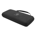 Deltaco Θήκη Μεταφοράς για Nintendo Switch/Switch 7" OLED Hard Case Μαύρη GAM-089 - Image 2