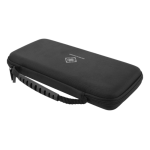 Deltaco Θήκη Μεταφοράς για Nintendo Switch/Switch 7" OLED Hard Case Μαύρη GAM-089 - Image 4