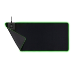 Deltaco Gaming Mousepad DMP320 RGB 900x400x4mm με Ενσωματωμένο QI Charger 10W Μαύρο GAM-092 - Image 3