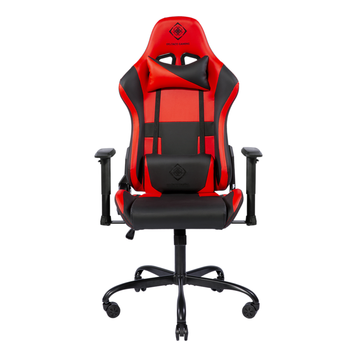 Deltaco Gaming Καρέκλα black/Red DC210R GAM-096-R - Image 3