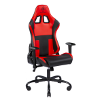 Deltaco Gaming Καρέκλα black/Red DC210R GAM-096-R