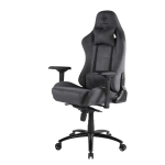Deltaco Gaming Καρέκλα Μαύρη DC440D GAM-121-DG