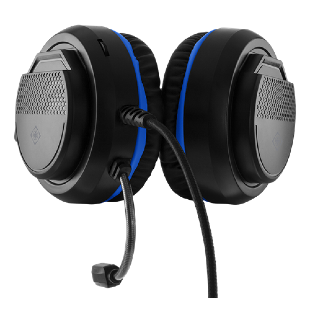 Deltaco Gaming Stereo Headset for PS5, 1x 3.5mm connector GAM-127 - Image 4