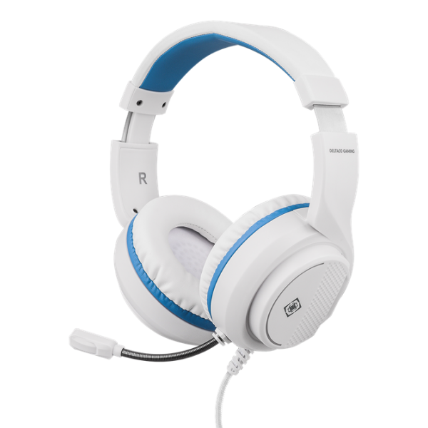 Deltaco Gaming Stereo Headset for PS5