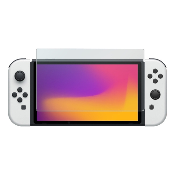 Deltaco Gaming Προστασία Οθόνης για Nintendo Switch 7" OLED