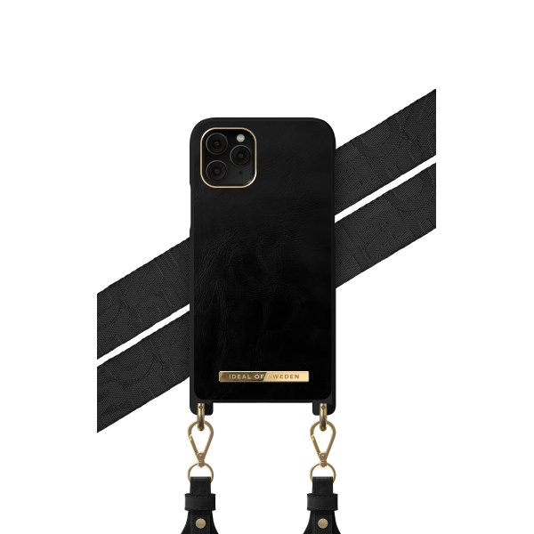 IDEAL OF SWEDEN θήκη λαιμού Active Dynamic Black για iPhone 11 PRO/XS/X IDNCAC21-I1958-296