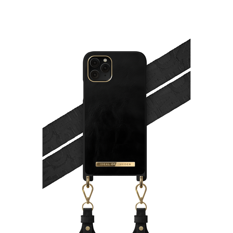 IDEAL OF SWEDEN θήκη λαιμού Active Dynamic Black για iPhone 11 PRO/XS/X IDNCAC21-I1958-296