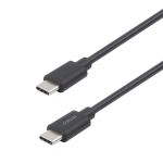 DELTACO USB-C to USB-C καλώδιο